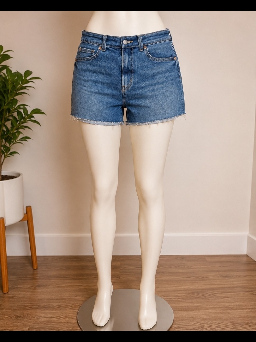 H&M Cut Off Shorts